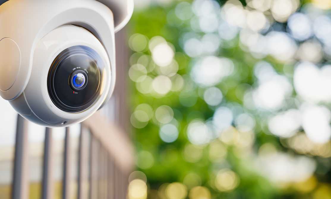 Câmeras de Segurança